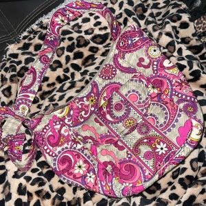 Vera Bradley crossbody